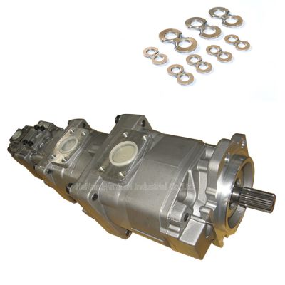 For Komatsu WA320 Wheel Loader Vehicle 705-56-36051 Hydraulic Oil Gear Pump
