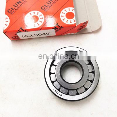 Good Quality 20*52*15mm Cylindrical Roller Bearing NCL304V Bearing