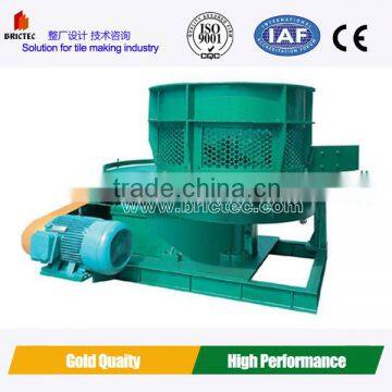 rubber tile making machine