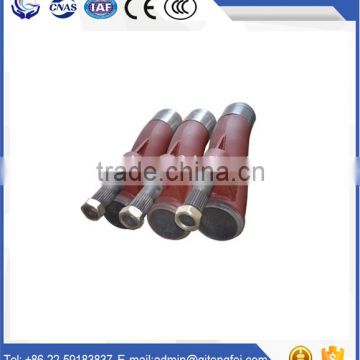 Wear Resisitant high quality S valve for concrete pump truck in China