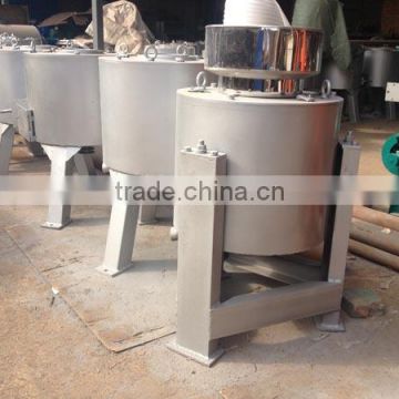 Semi-automatic widely used centrifugal filter oil machine