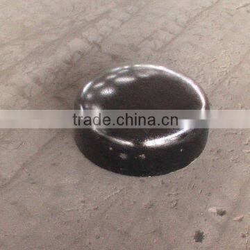 end cap for sch40 steel pipe seamless