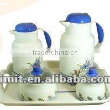 5PCS Deluxe coffee set (V-H7710-5T)