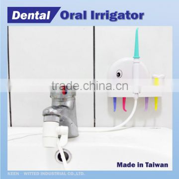 Dental care oral irrigator, dental water floss, teeth cleaning equipment home