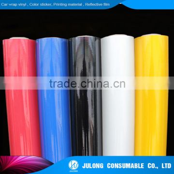 Advertisiting Vehicle Reflective Sheeting/reflective film/ Safety Sign Vinyl Sticker Material Reflective Sheeting