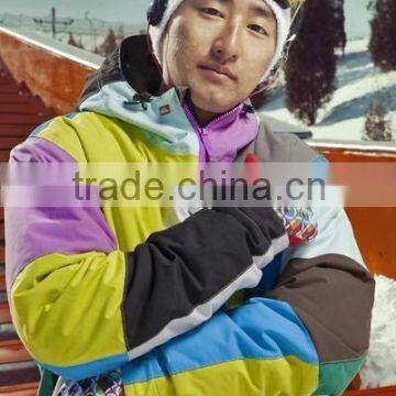 From china manufacturers skiing jacket , ski jacket/snowboard jacket