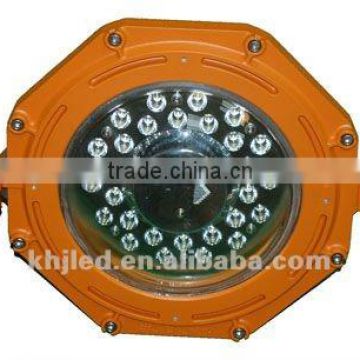 2012 60w flame proof LED tunnel light IP66 Applying to Group I M2