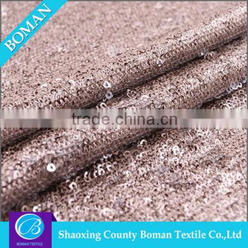 Cheap fabric supplier New style Fancy Polyester custom embroidery fabric