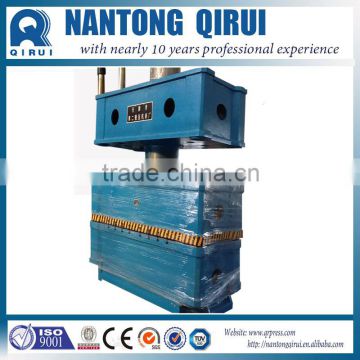 Two operation model anti bias load ability frame structure convenient hydraulic press