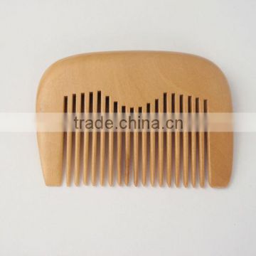 Shanshuimuyuan factory price wholesale pear wooden comb