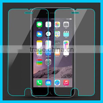 2016 China wholesale 9h privacy tempered glass screen protector for iphone 5 6 6plus