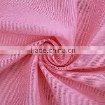 40D*280D tricot shiny underwear elastic fabric