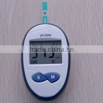 Diabetes glucose meter YASEE( For Hospital Use)