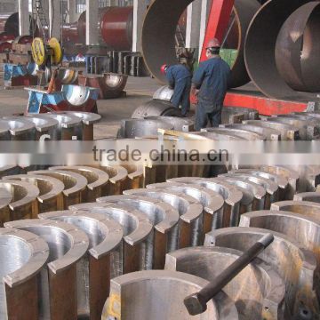 bearing bush for ball grinding mill used in cement plant