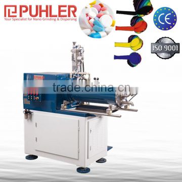 PUHLER Automobile Paint Grind Mill / Sand Mill / Bead Mill