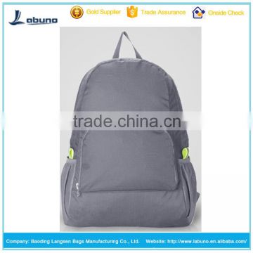 Foldable cheap travel backpacks pro sport backpack                        
                                                Quality Choice