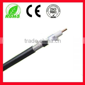 low attenuation rg11 50 ohm coaxial cable small MOQ