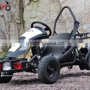 Cheap 500W 800W 1000W Electric Mini Racing kids Go Kart Buggy for sale