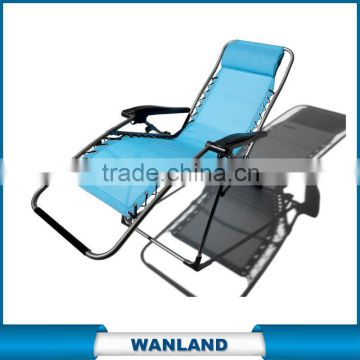 popular reclining garden cahir metal beach chair for sale