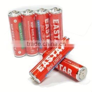 aa lr6 am3 alkaline battery Alkaline Dry Cell Battery