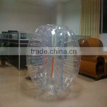 New product fashionable best sale inflatable bumper ball