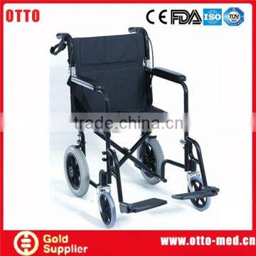 wheelchair pedal Lightweight remote wheelchair