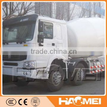 Easy to Operate 10 Cubic Meters Concrete mixer price manufactures suppliers for sale Vehicle