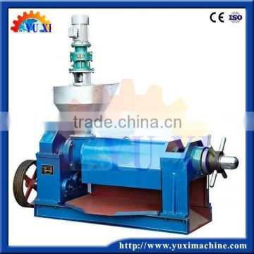 Best performance of vegetable oil press used with CE and ISO