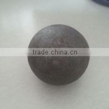 Dia100mm Ball Mill Grinding Media Ball with forging production process