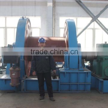 electric shaft sinking mining equipment 16 ton pulling force