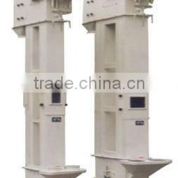 Stable operation NE series chain elevator, conveyor with high lifting height