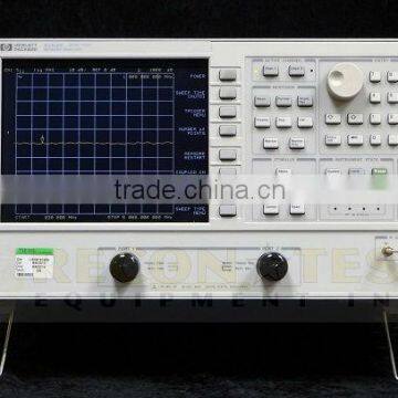 Agilent 8753E-006 RF Network Analyzer, 30 kHz to 6 GHz