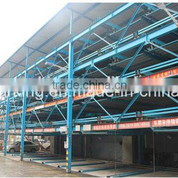 Quality Parking System-Psh 5lifting and Side-Sliding Parking Garage