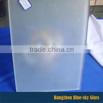 high quality frosted glass for bathroom sliding door