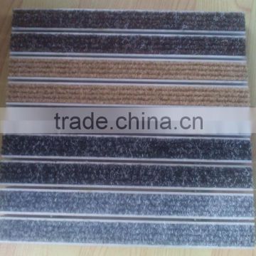 aluminum alloy entrance mat from China