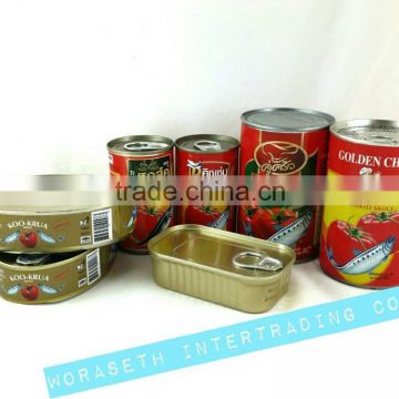 canned sardines thailand