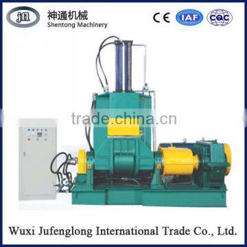 X(S)N-110 Rubber Kneader Mixer /Dispersion Kneader with tilt-able mixing chamber