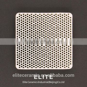 Industrial ceramic filters impurity iron solution, reducing rejection rate of castings.