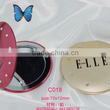 promotional cosmetic mirror