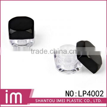 Fashionable empty packaging makeup containers wholesale
