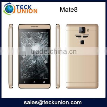 Mate8 4.7inch touch screen mobile phone factory unlocked wifi sip cellphones