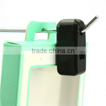 6mm/7mm/8mm/customed Best quality Security Stop lock For Anti-theft Peg hook lock