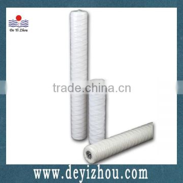 high quality wire-wound filter cartridge