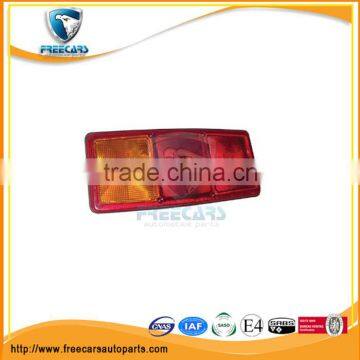 hot sale high quality truck body parts , tail lamp (crystal ,LED TYPE )0015446903 0015448003, with Emark certification