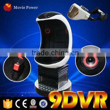 Good quality hot sales Attraction 9d Simulator De Cinema 9DVR