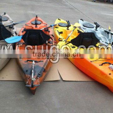 Colorful Racing kayak/ Fishing kayak/racing kayak/sit on kayak