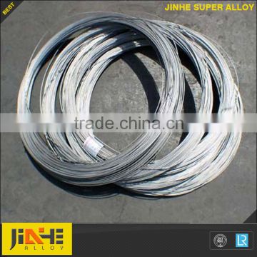 corrosion resistance nickel Inconel Alloy 600 steel wire