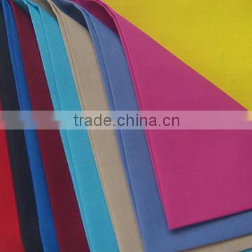 polyester/cotton 65/35 45*45 133*72 57/58" 2/1 mixed woven fabric
