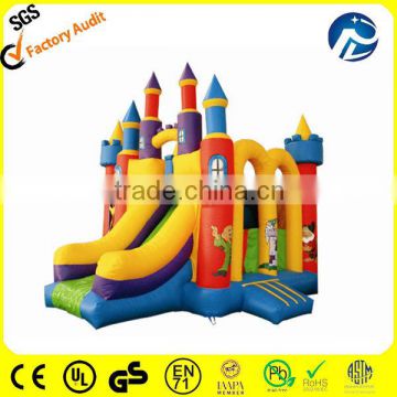 inflatable bouncer house combo