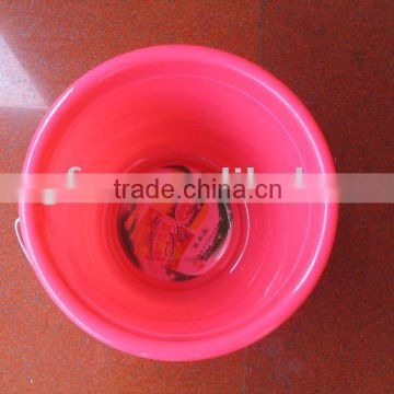 thin bucket for promotion